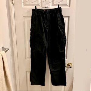 Black Unionbay cargo pants